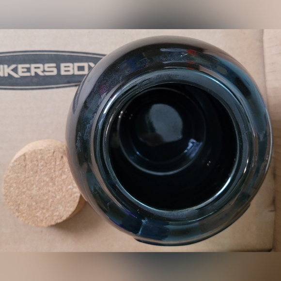 Hopes and Dreams Jar with Cork Top - piggy bank change coins savings home decor - Picture 3 of 9